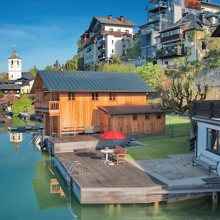 Seebad Appartements Sankt Wolfgang im Salzkammergut Exterior photo